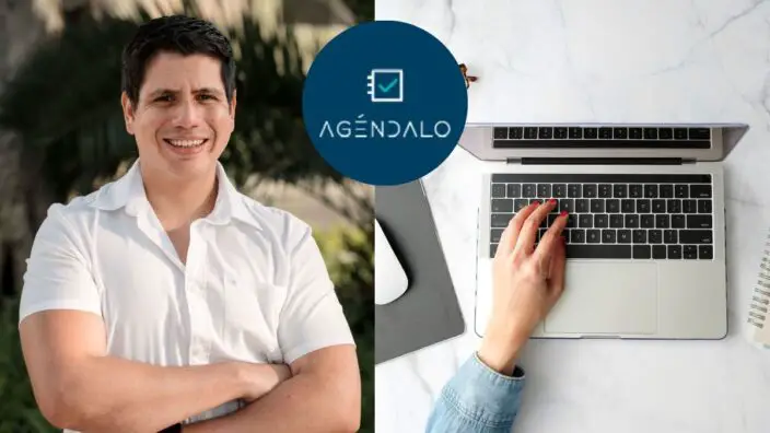 Infomercado conversó con José Sánchez, CEO y cofundador de Agéndalo, para conocer cómo ha sido el proceso de crecimiento de la startup y cuáles son sus proyecciones. En esta nota te lo contamos.
