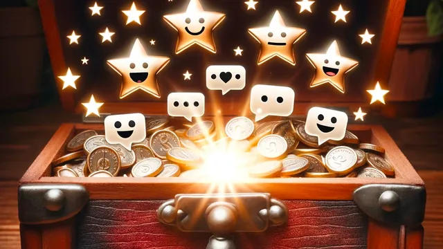 El feedback del cliente: Un tesoro para mejorar continuamente nuestros servicios