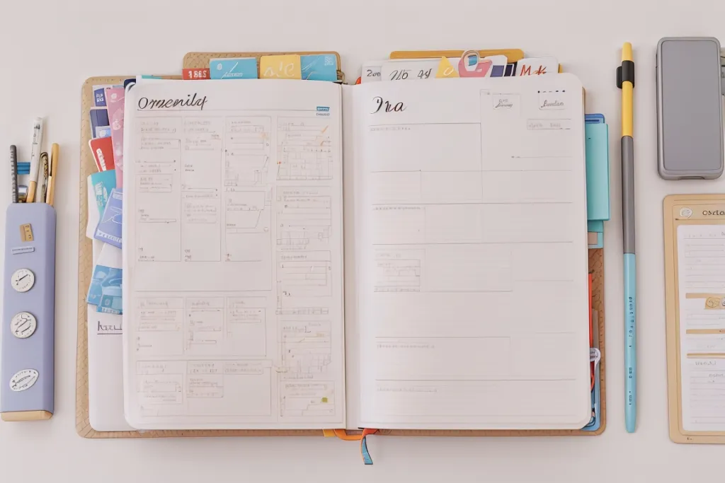 Agenda organizada